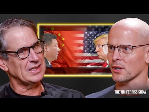 Legendary Investor Outlines China's Strengths (and Weaknesses)