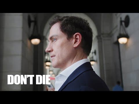 I’m Scared for Our Country